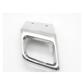 Rear Exaust Chromes Right LR027871 & Left LR027872 Compatible With Land Rover Range Rover Evoque - L538 (2015-2019) Tag No.10